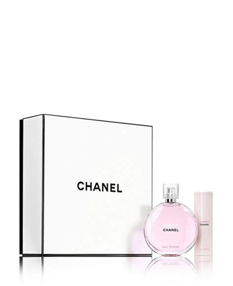 chanel chance set macys